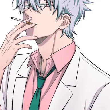 Profile image of 坂田銀八