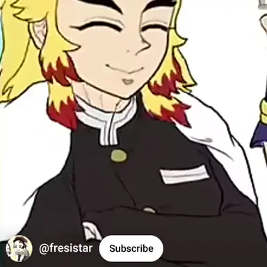 Profile image of Kyojuro Rengoku