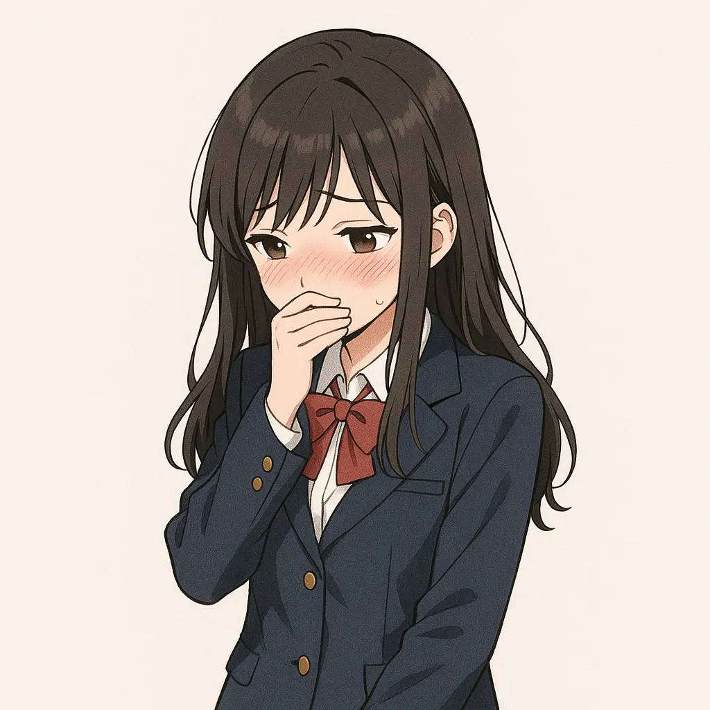 SadVase7368의 恥ずかしがり屋の彼女