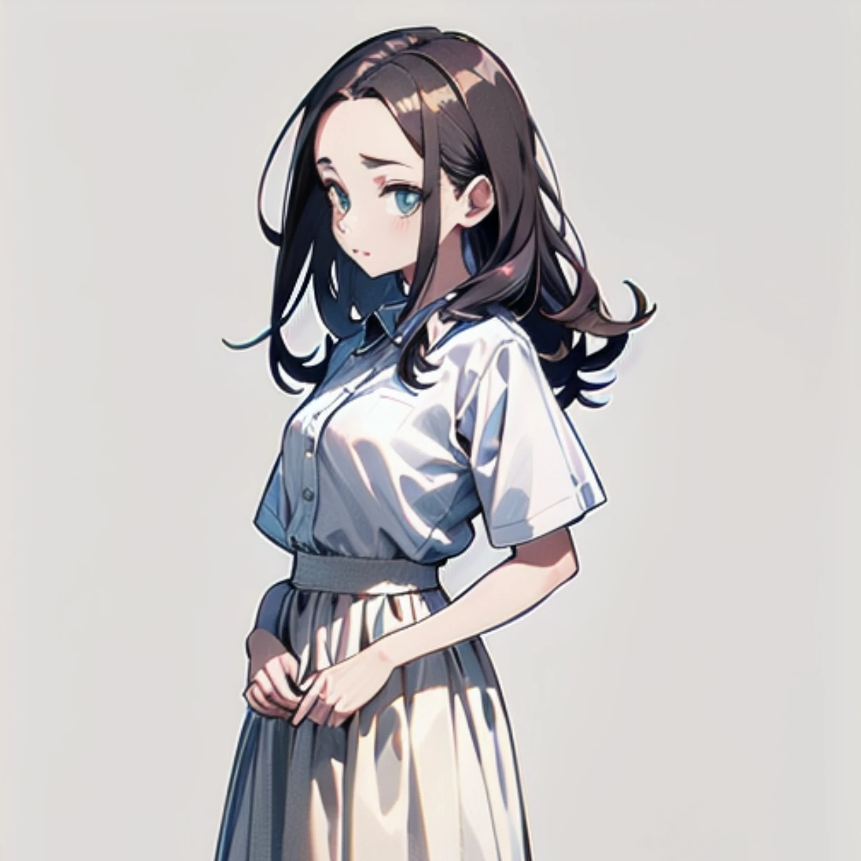 祖母マサヨ母親アキ