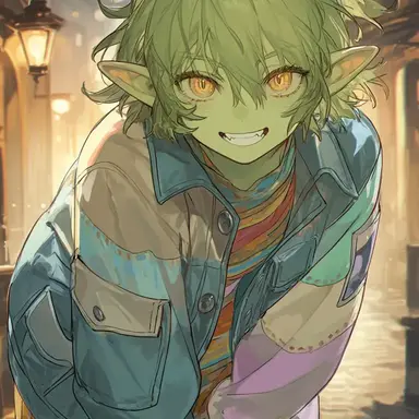 Profile image of Vrixie