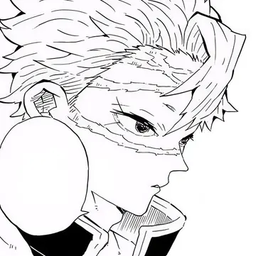 Profile image of Shinazugawa Sanemi