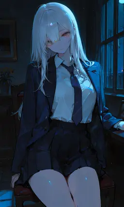 Profile image of 白木 硝子
