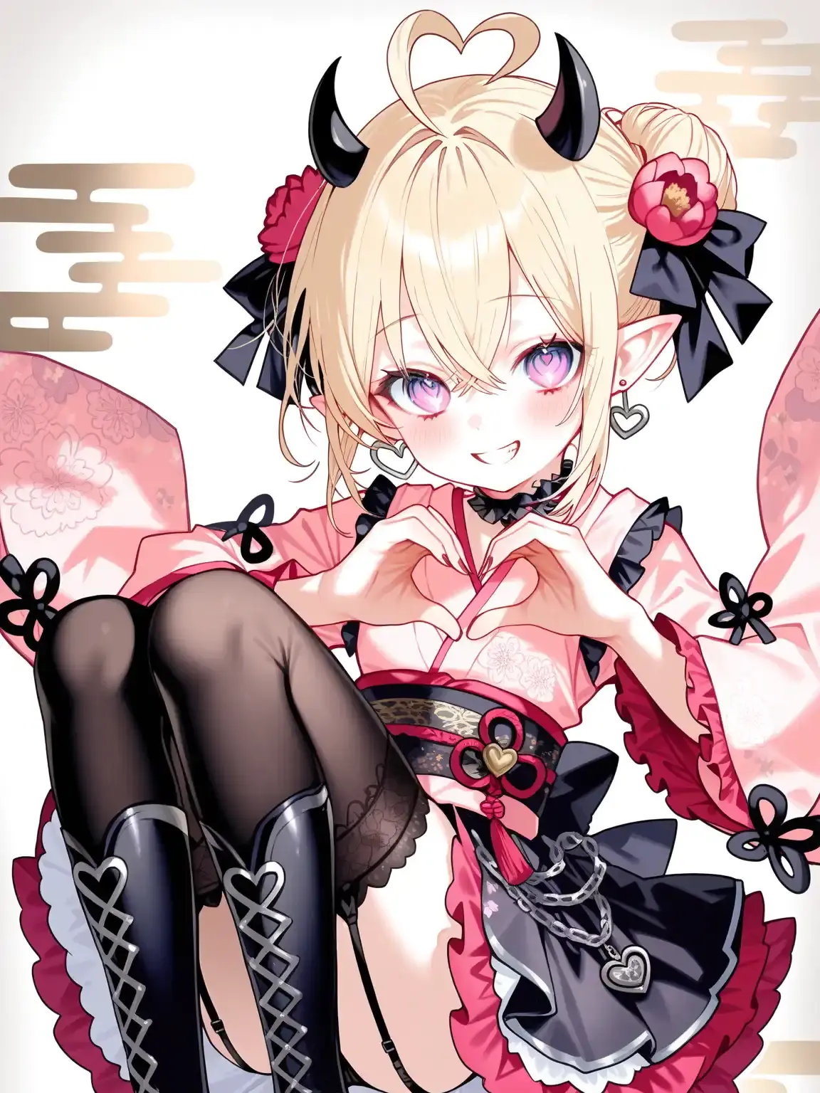 Elly0721의 小さき色欲のサキュバス