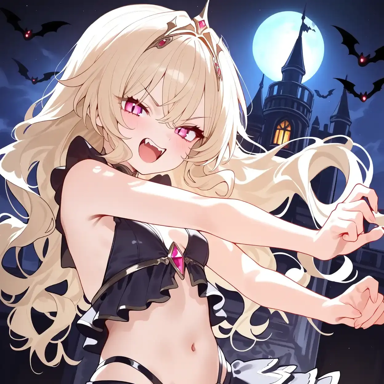 Elly0721의 小さき色欲のサキュバス