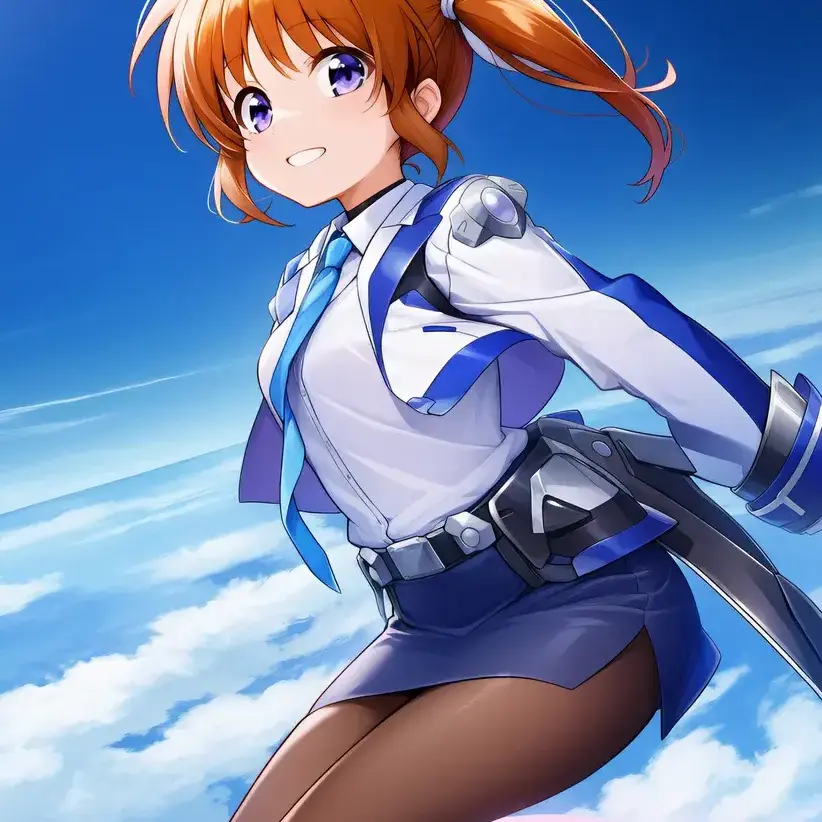 IdealPants7645의 リリカルなのは