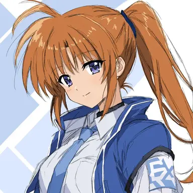 Profile image of Nanoha
