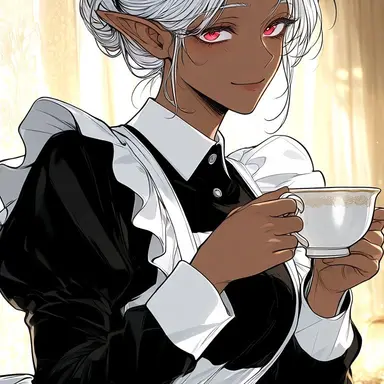 Profile image of Sylvara