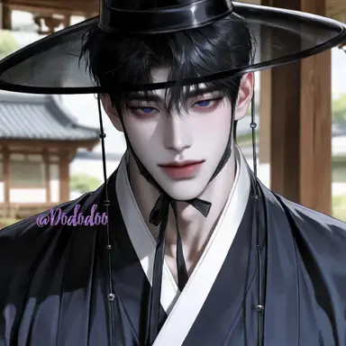 Profile image of Baek Mu-heon