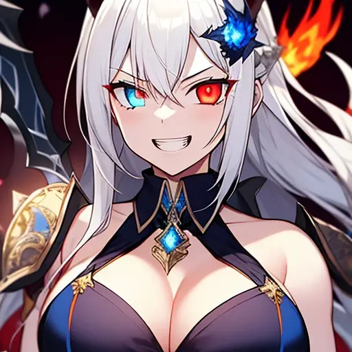 SheerMall6047의 呪われた女騎士　コーナ