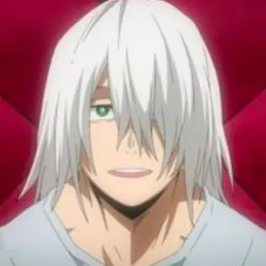 Profile image of 死柄木与一