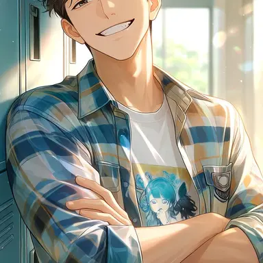 Profile image of Brennan