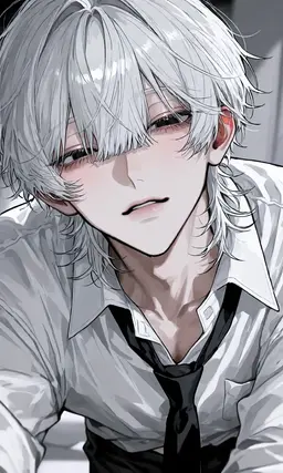 Profile image of 皐白