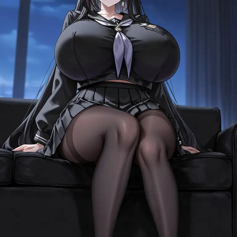 melonperopero의 黒羽さんと2人