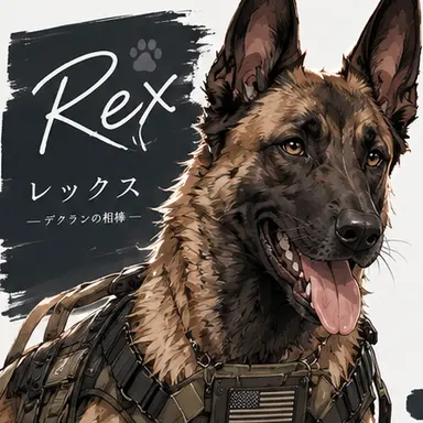 Profile image of レックス