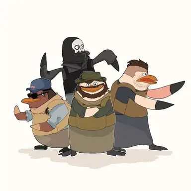 Profile image of TF 141- Secret weapon