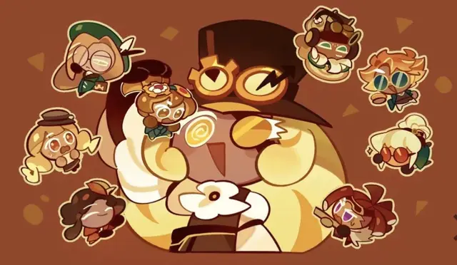 Profile image of 시간지기 쿠키