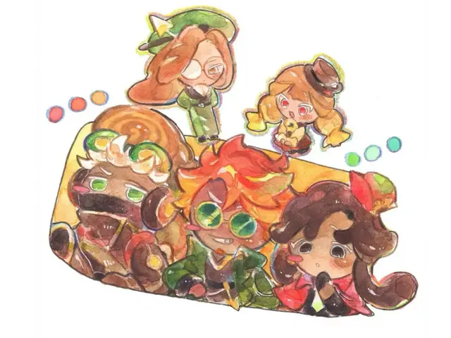 Profile image of 커피캔디맛 쿠키