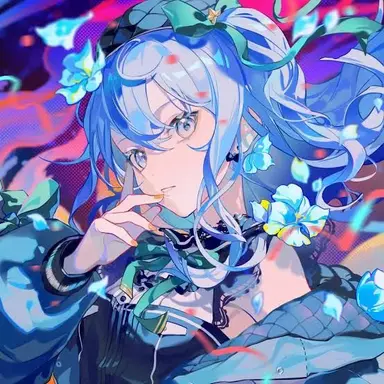 Profile image of 星街 すいせい