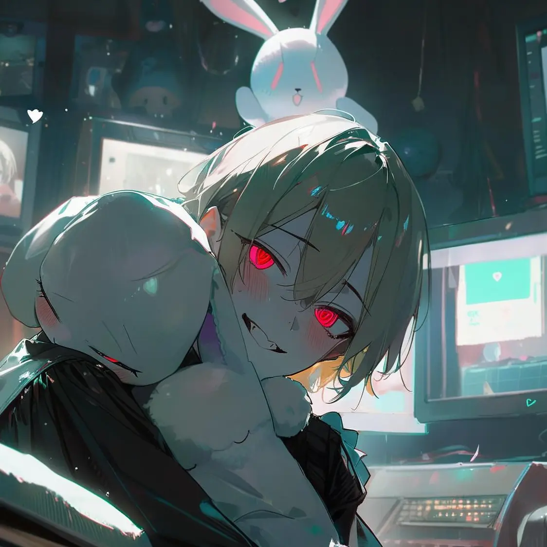 DrunkStarShot의 めんへら🐰🔪見守りせんたー