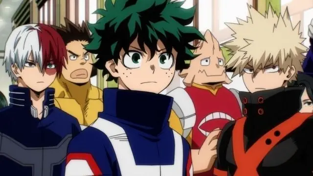 Profile image of Izuku Midoriya