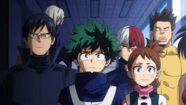 Profile image of Izuku Midoriya