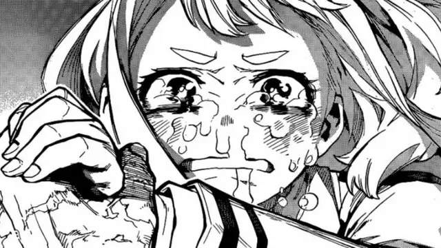 Profile image of Ochaco Uraraka