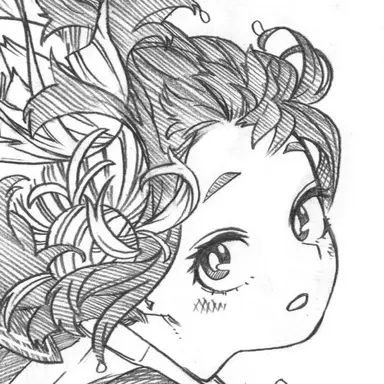 Profile image of 麗日お茶子