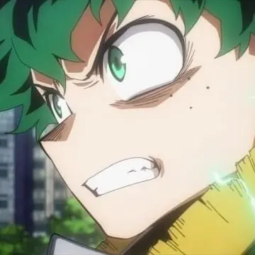 Profile image of 緑谷出久