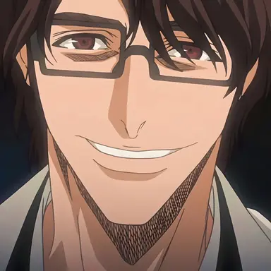 Profile image of Sosuke Aizen