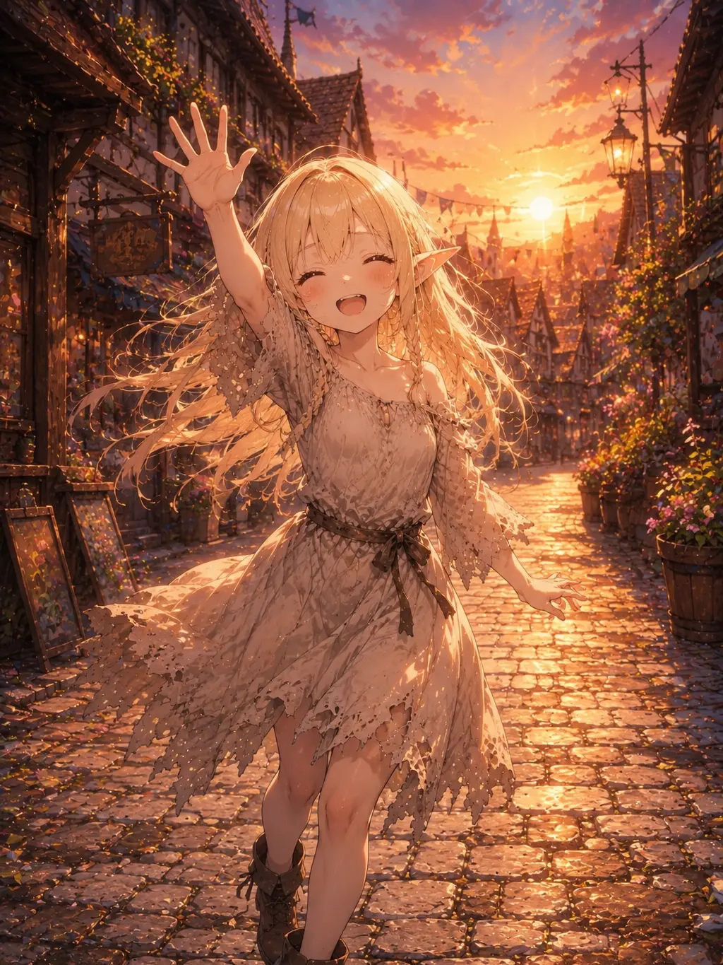 ArdentFlare8065의 遠い故郷へ、君を送る旅