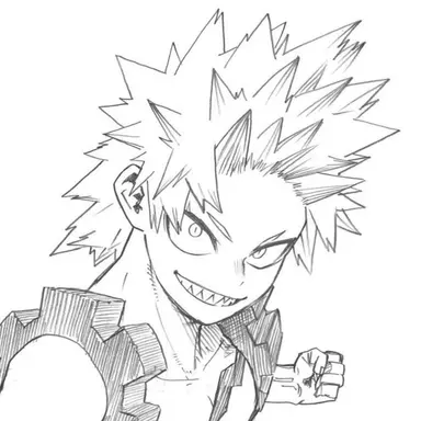 Profile image of 切島鋭児郎