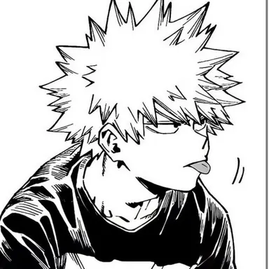 Profile image of 爆豪勝己