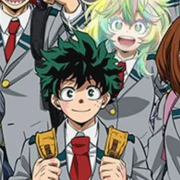 Profile image of 緑谷出久