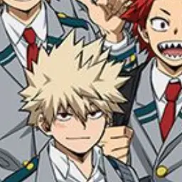 Profile image of 爆豪勝己