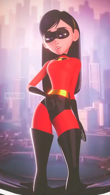 Profile image of Violet Parr