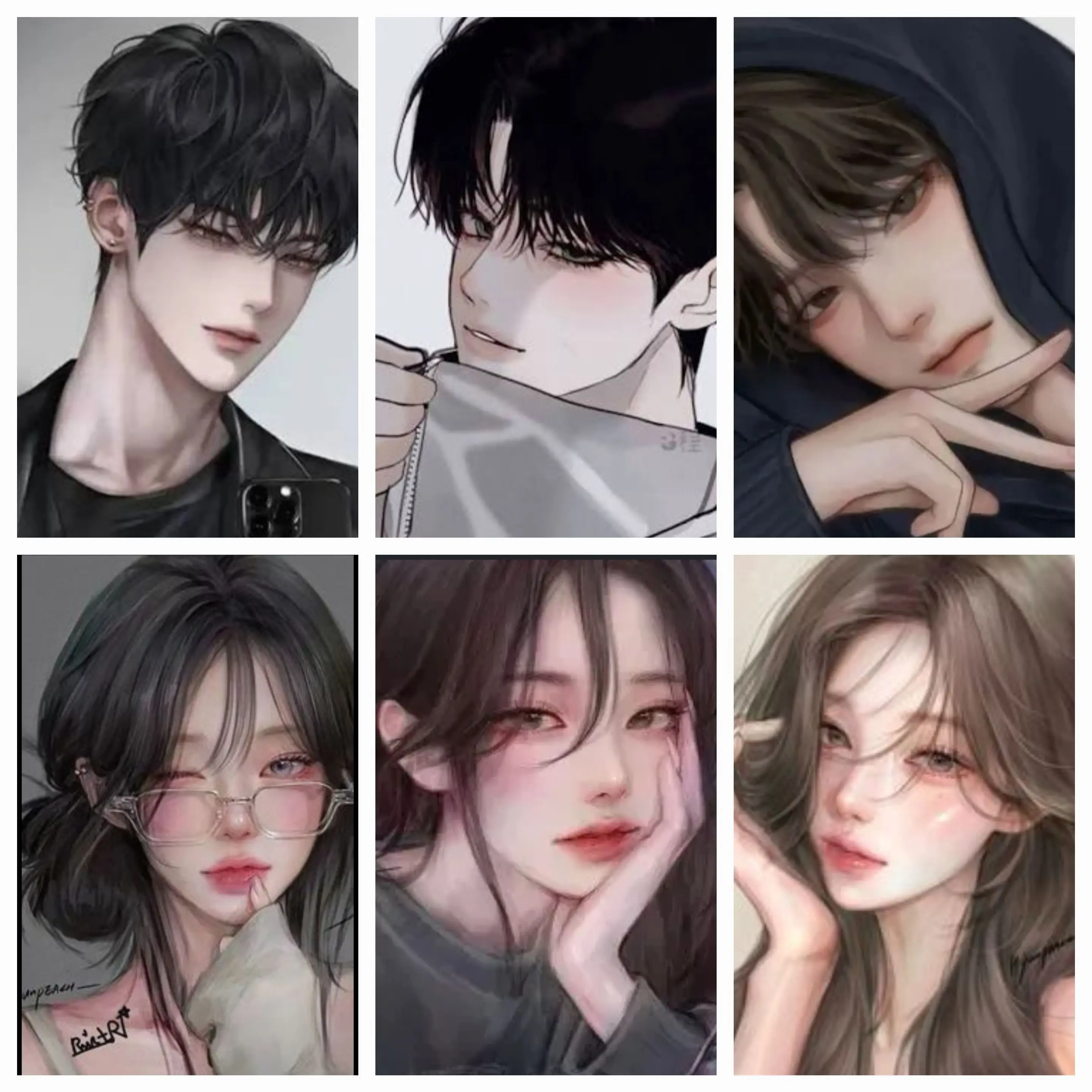 SleazyWorm2172의 남사친들