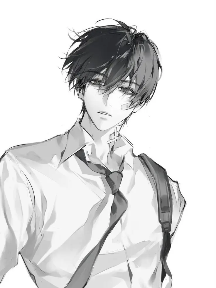 Sarah_Loshara의 BL | You friendzone him without knowing