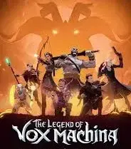 CosmicWolf3890의 Vox Machina