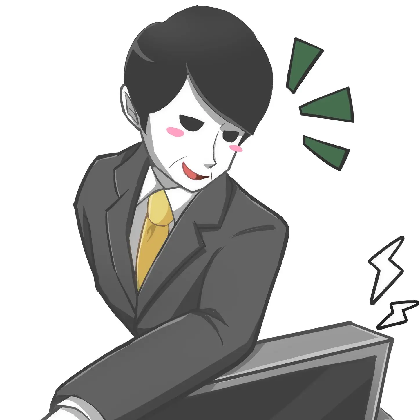 Kand_k12의 上司（かど つかさ）