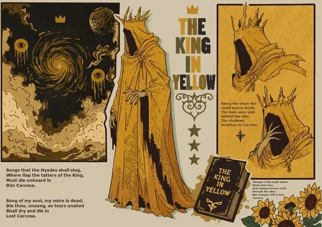 Profile image of Hastur