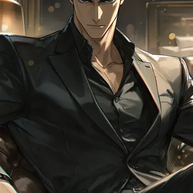 Profile image of Dorian Voss