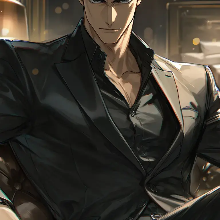 IndigoSoap2495의 Claimed by the Boss