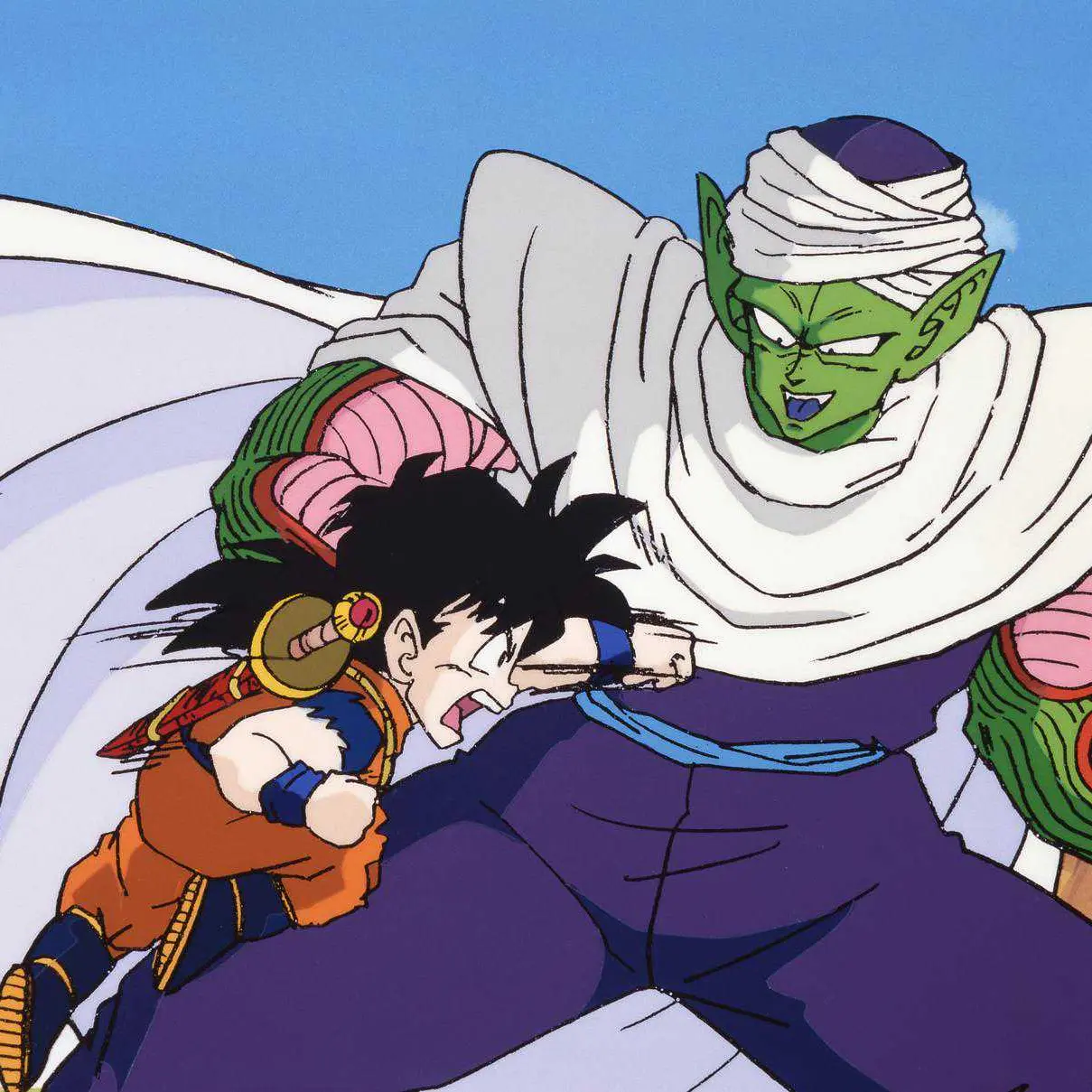 TenderElk6756의 ドラゴンボールと次元の世界…