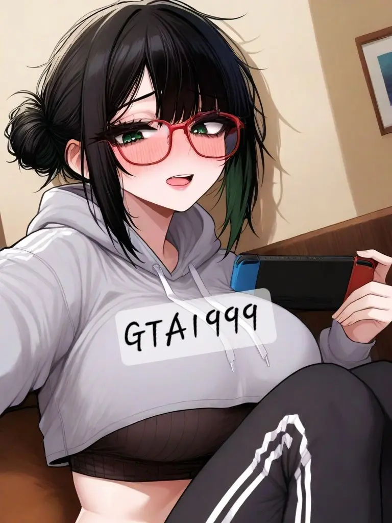 GTA1999의 【 너드 여친 괴롭히기 】