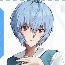 Profile image of 綾波レイ