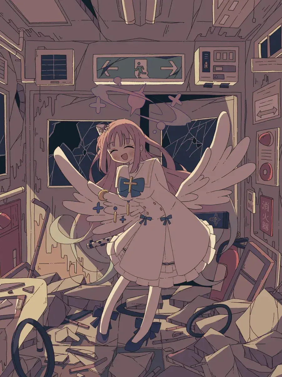 ILBA의 납치 당한 {{user}}