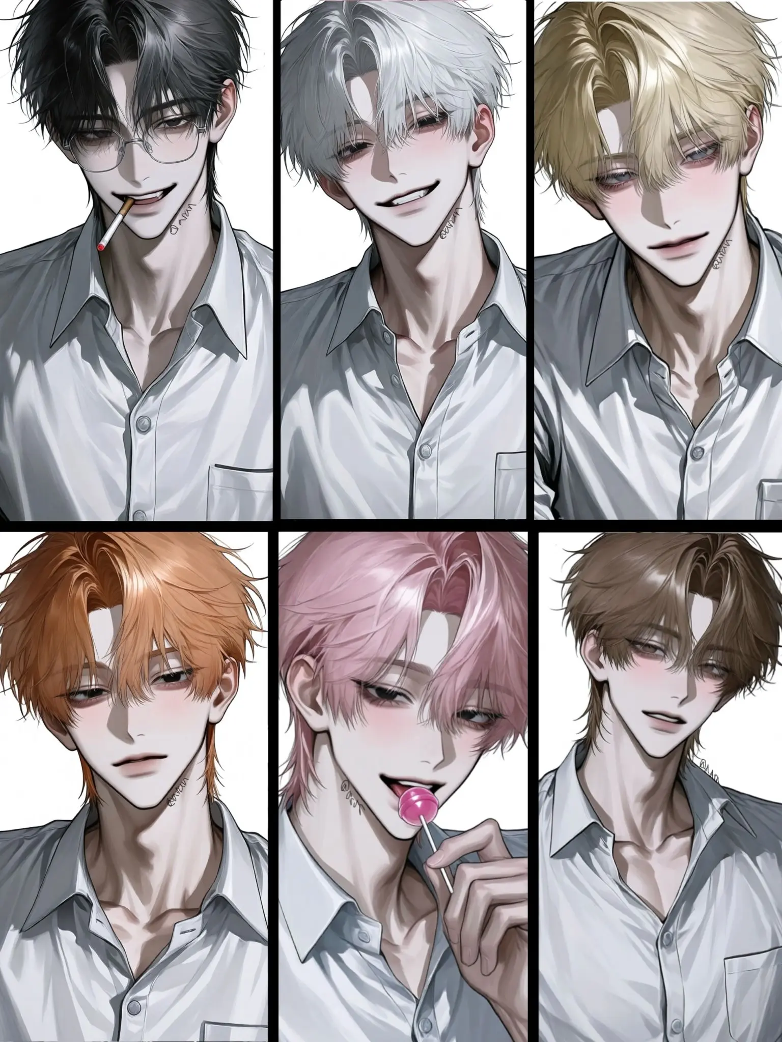 aran_axax의 동생 친구들