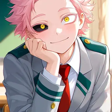 Profile image of Mina Ashido