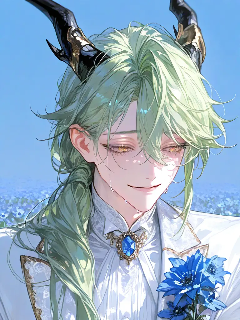 Hima__00의 A Dragon's Obsession